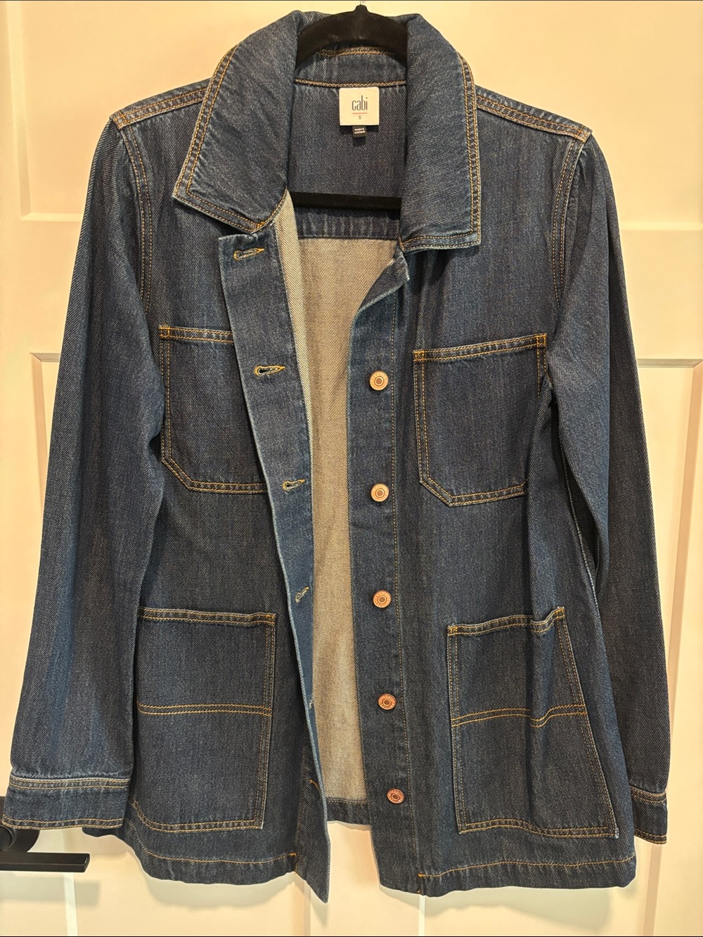 CAbi Barn Jacket style #4873